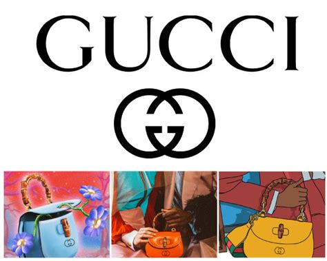 publicidad de productos gucci